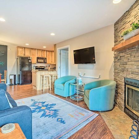 Durango Resort Condo With Balcony And Mtn Views! Durango Mountain Resort  Eksteriør bilde