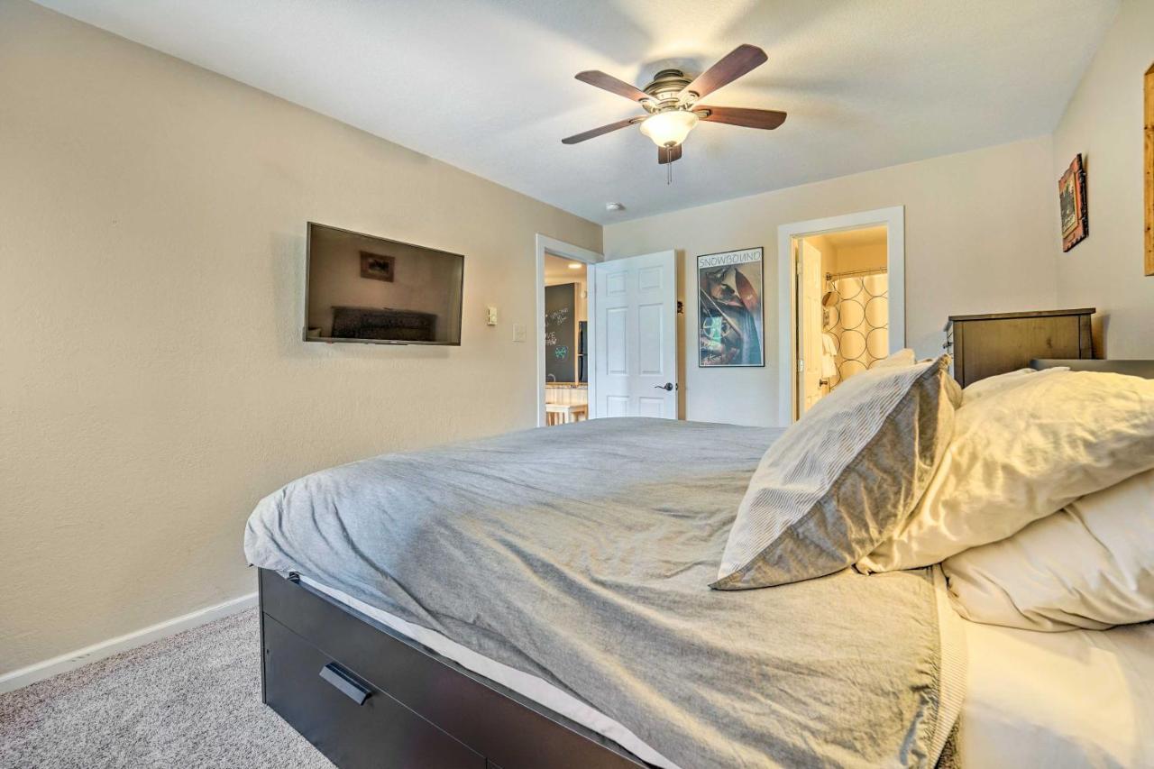 Durango Resort Condo With Balcony And Mtn Views! Durango Mountain Resort  Eksteriør bilde