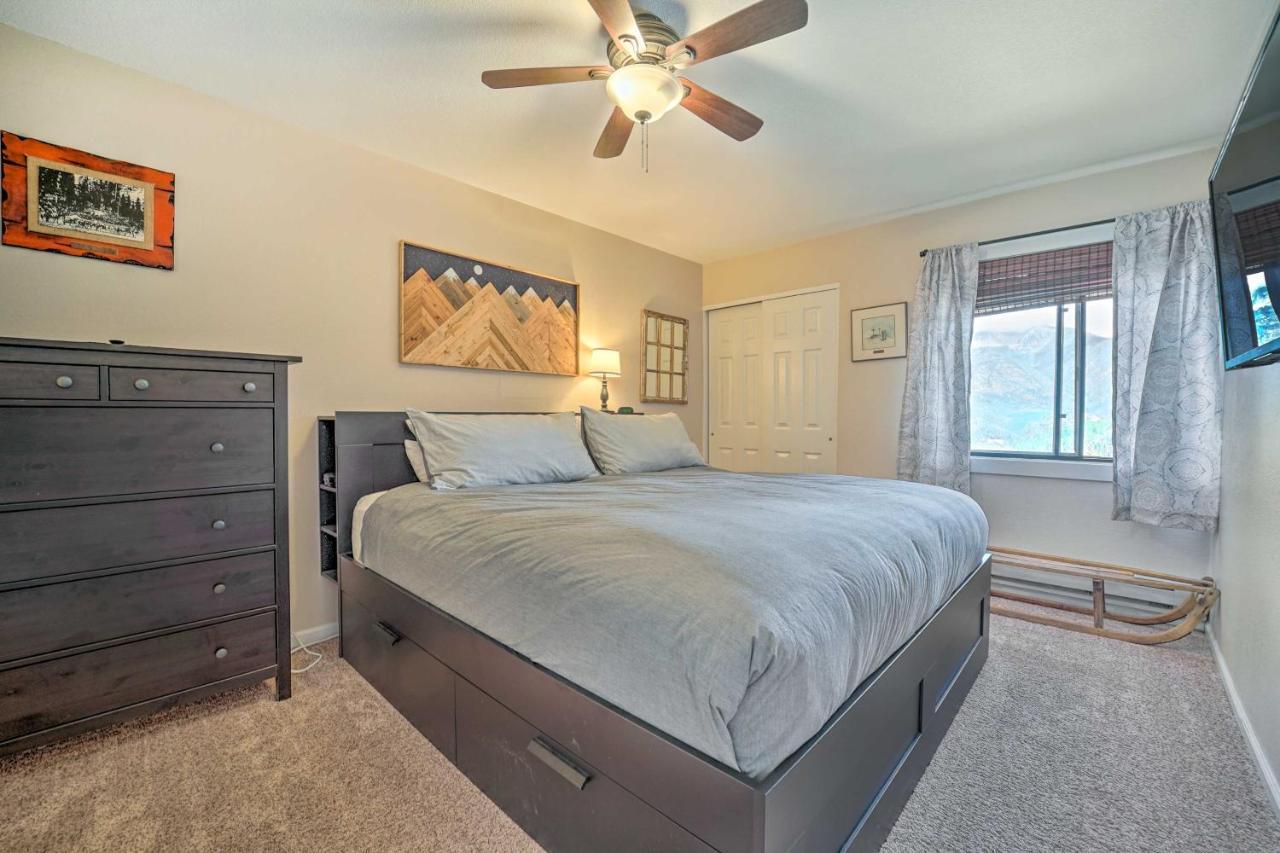 Durango Resort Condo With Balcony And Mtn Views! Durango Mountain Resort  Eksteriør bilde