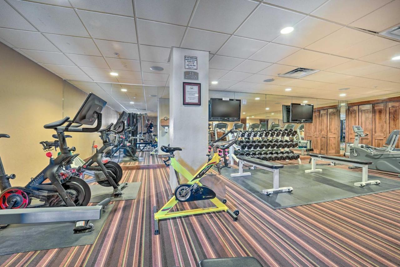 Durango Resort Condo With Balcony And Mtn Views! Durango Mountain Resort  Eksteriør bilde